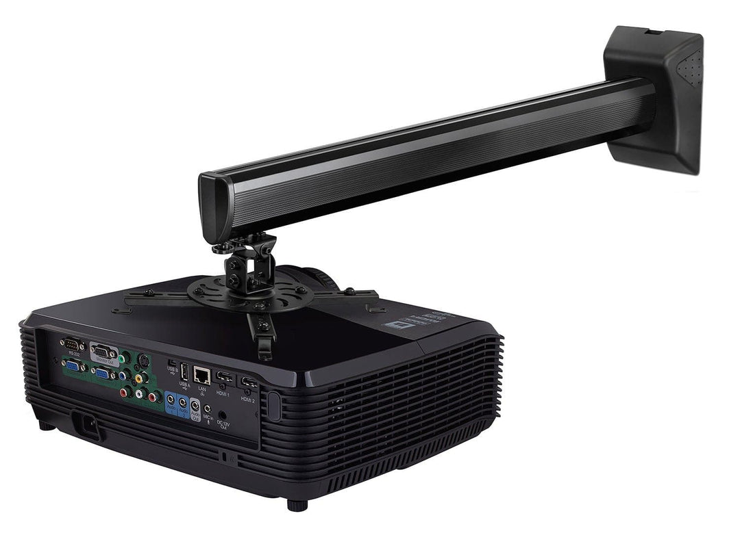 Projector Wall Mount for Short Throw & Standard Projectors - Mount-It!