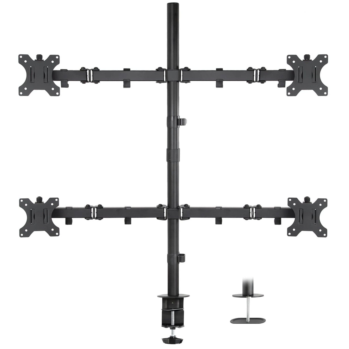 Quad Monitor Mount - Mount-It!