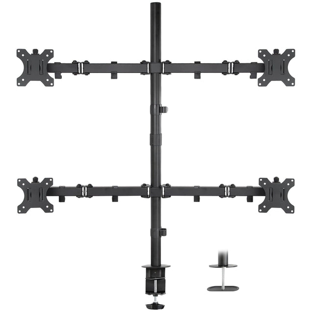 Quad Monitor Mount - Mount-It!