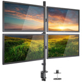 Quad Monitor Mount - Mount-It!