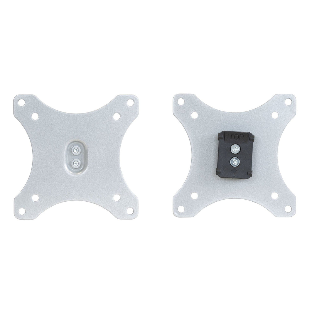 Replacement Monitor VESA Plate, Silver - Mount-It!
