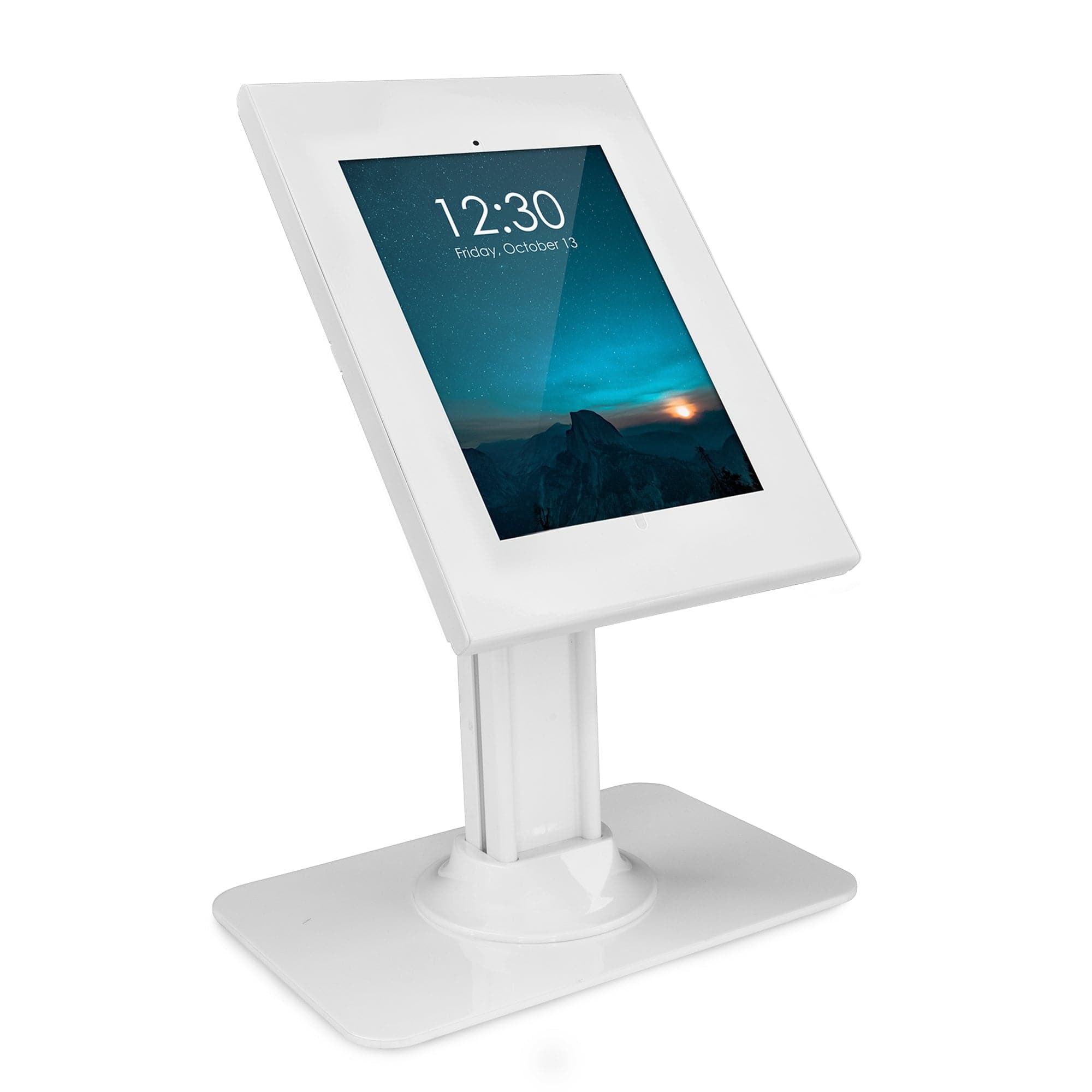 Secure iPad Countertop Stand for 7th Generation iPad - Mount-It!
