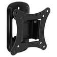 Single Stud Tilt and Swivel TV Wall Mount - Mount-It!