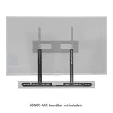 Sonos Arc Sound Bar TV Mounting Bracket - Mount-It!