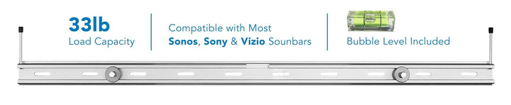 Sonos Playbar Wall Mount - Mount-It!