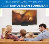 Sound Bar Wall Mounting Shelf for Sonos Beam - Mount-It!