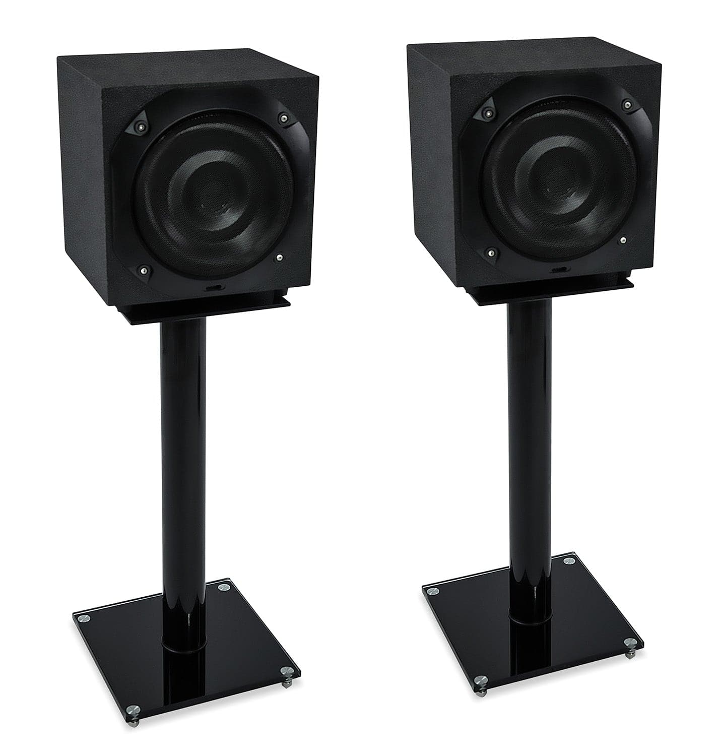 Speaker Floor Stands (pair) - Mount-It!