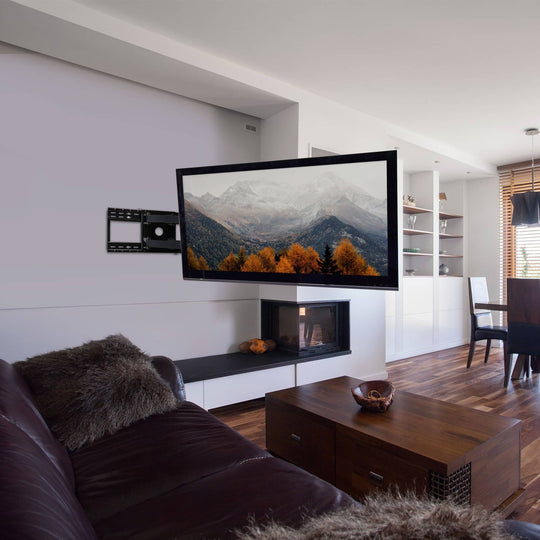 The Beast Heavy Duty TV Wall Mount With Long Extension Arms MountIt!