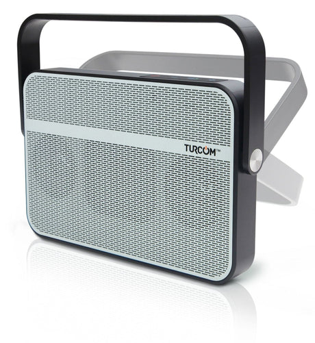 Turcom AcoustoShock Move Portable Bluetooth Speaker - Mount-It!