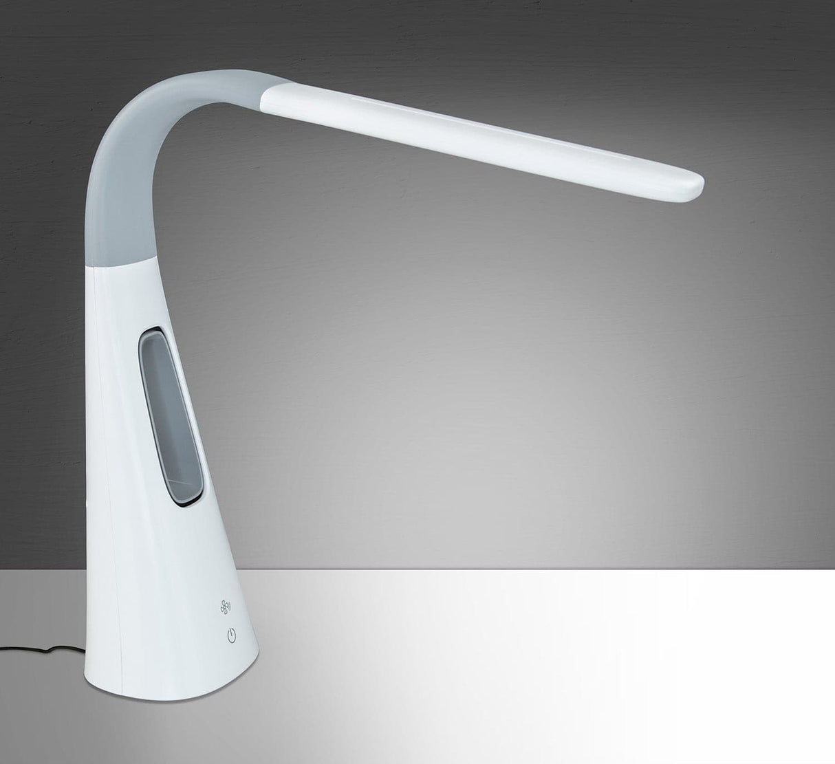 Turcom AirLight Ultralight LED Desk Lamp - Mount-It!