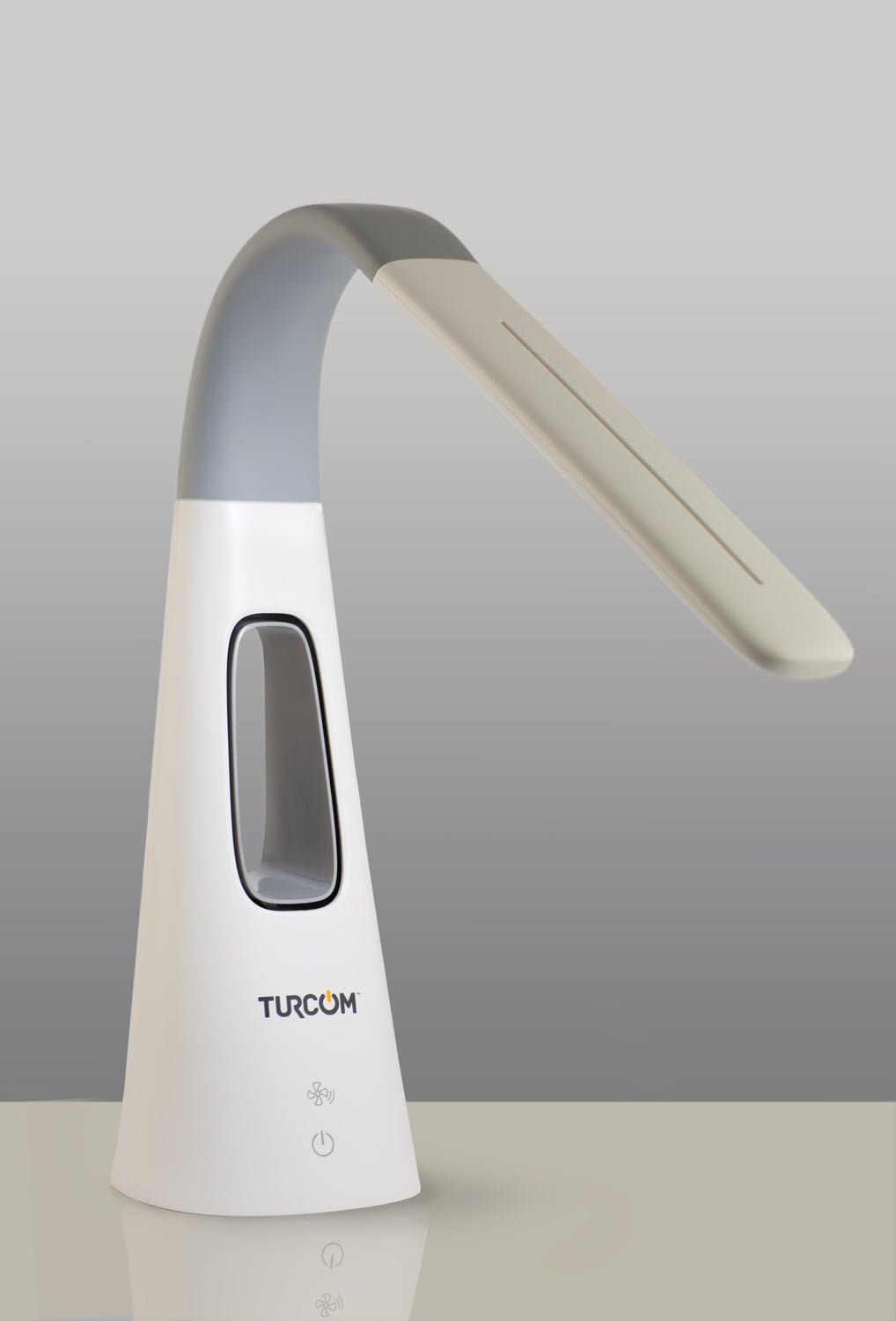 Turcom AirLight Ultralight LED Desk Lamp - Mount-It!