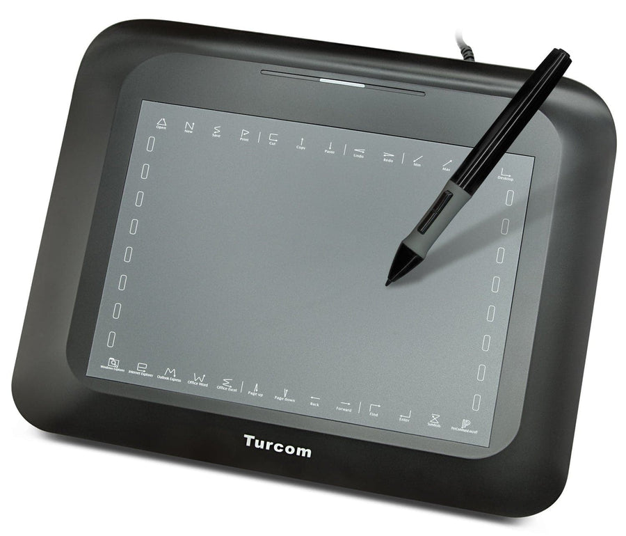 Turcom Pigma Drawing Tablet - Mount-It!