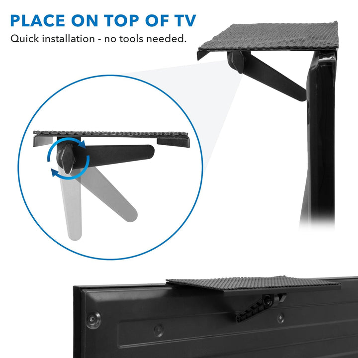 TV Top Shelf - Mount-It!