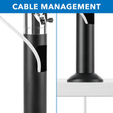 Universal Credit Card POS Terminal Stand - Mount-It!