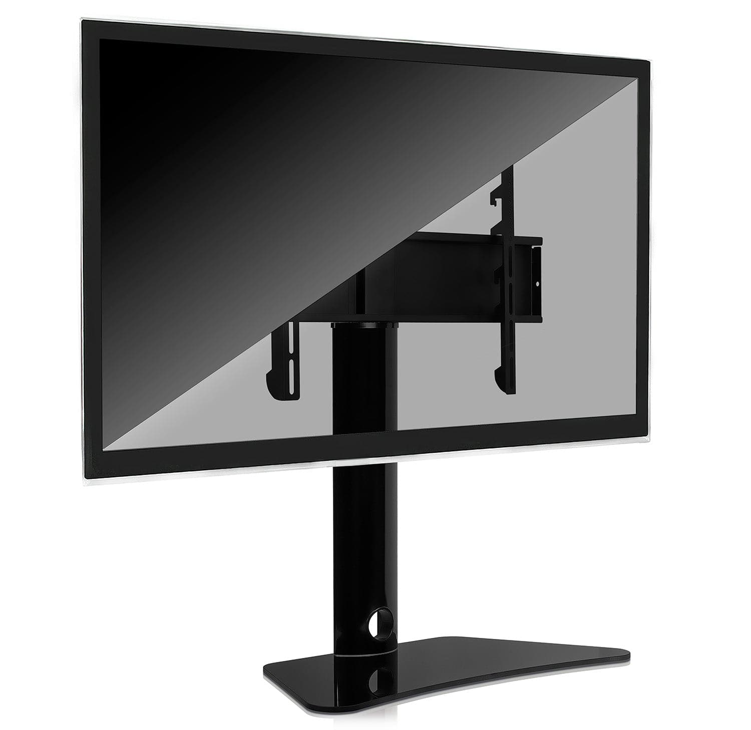 Universal Swivel TV Stand | 32" to 65" Screens - Mount-It!