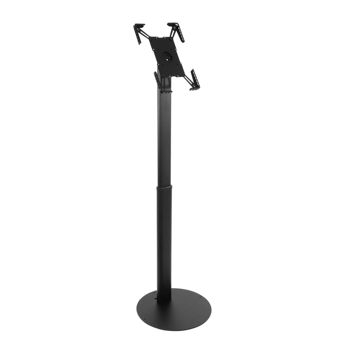 Tablet Stand - Universal Tablet Floor Kiosk - Mount-It! -