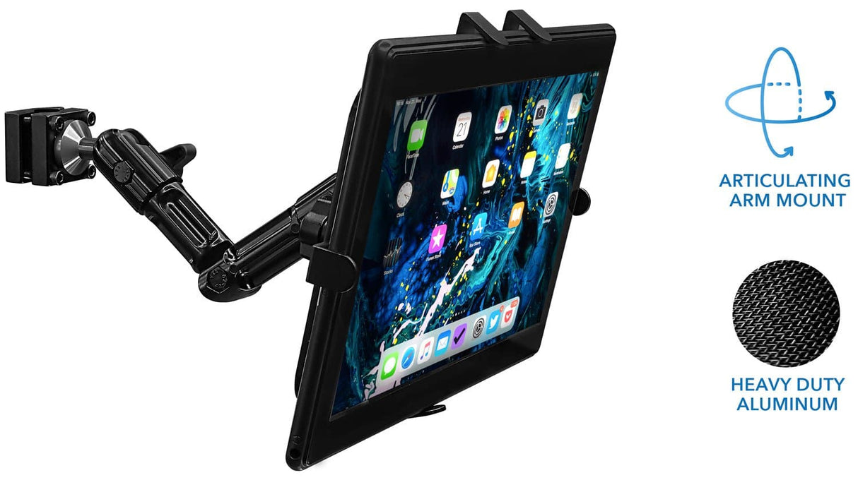 Universal Tablet Headrest Mount