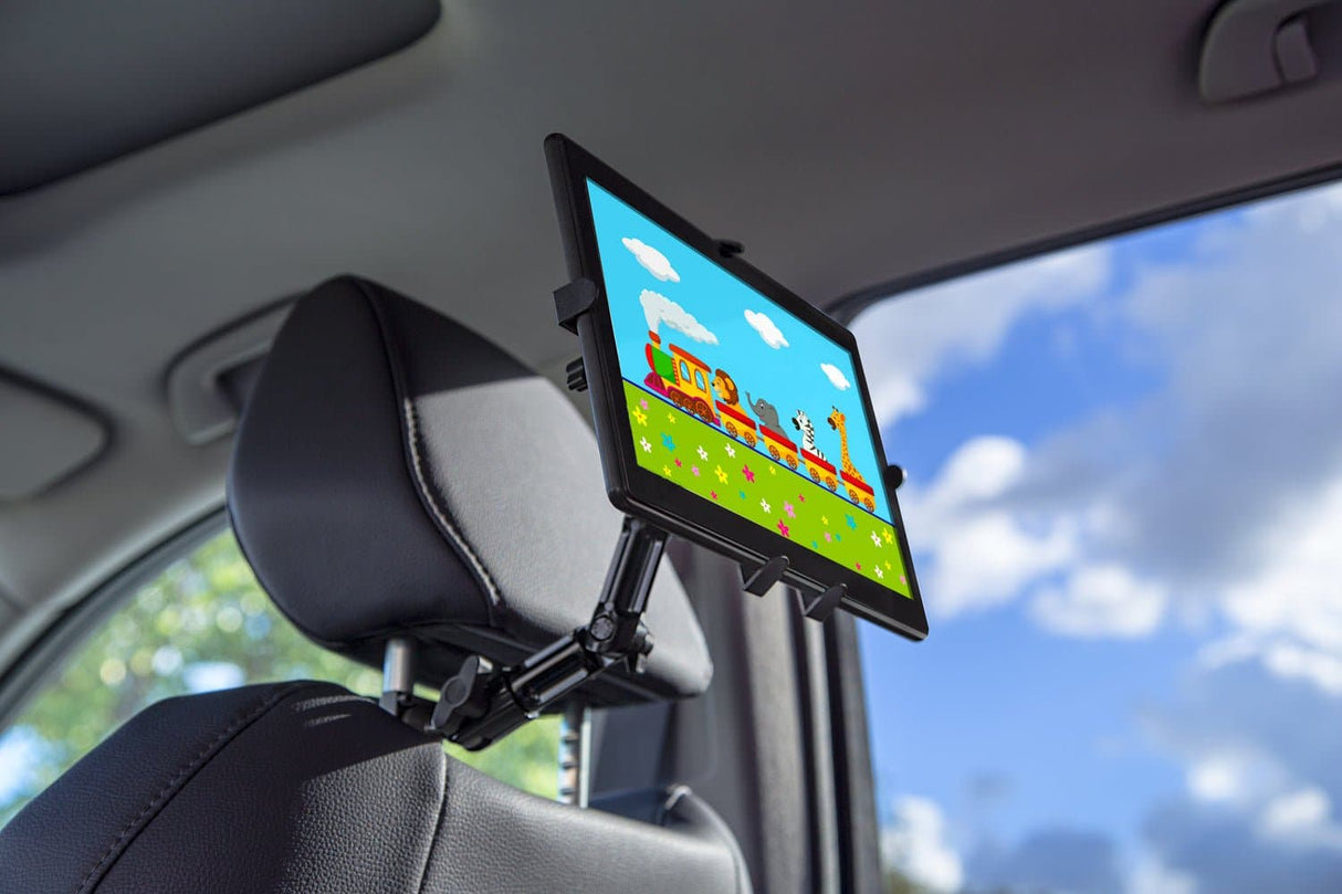 Mount-It! Rear Seat Passenger Tablet Headrest Mount - MI-7310 - Mount-It!