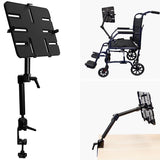 Universal Tablet Pole and Desk Mount