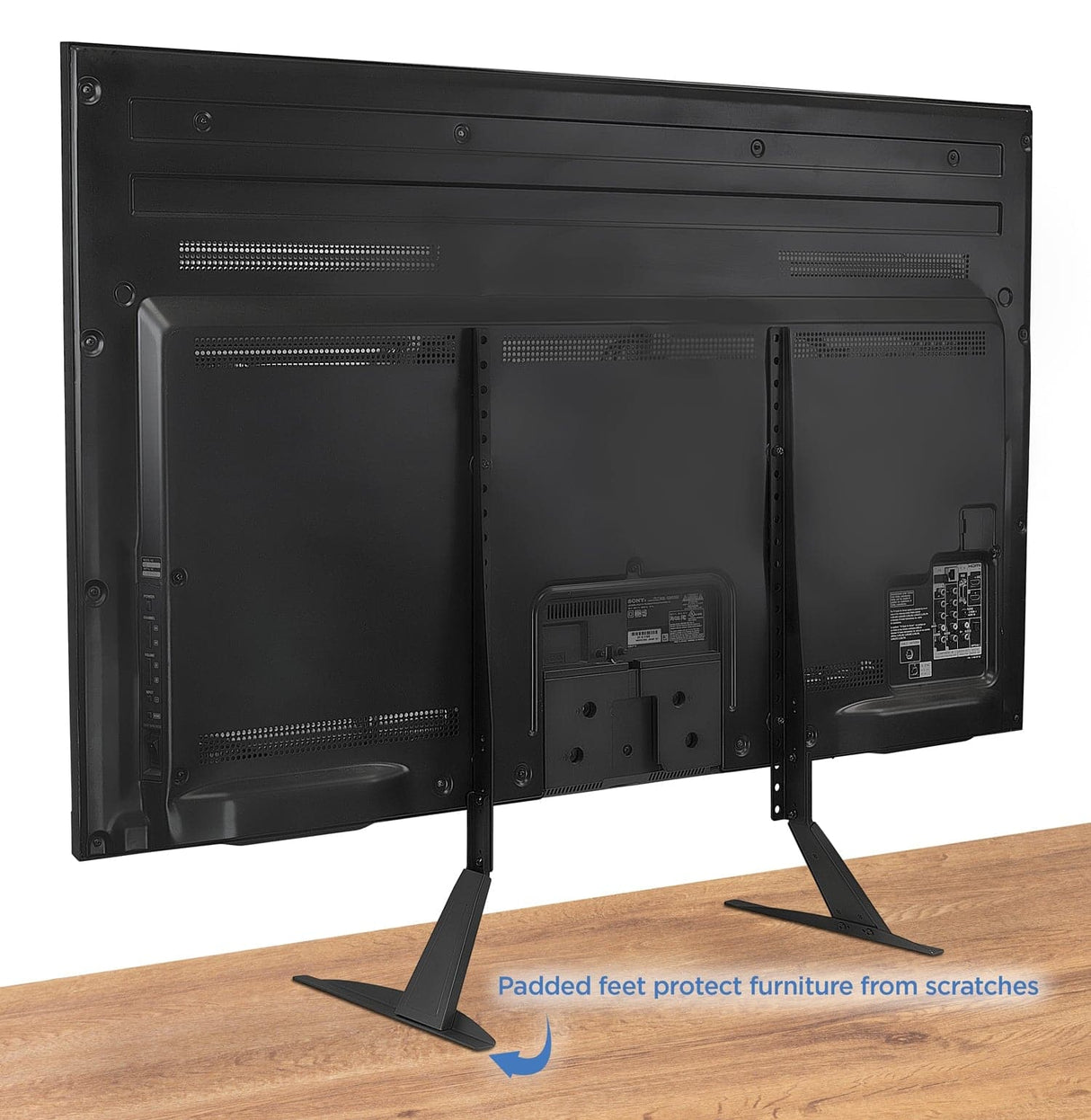 Mount-It! Universal Tabletop TV Stand - MI-848 - Mount-It!