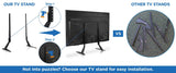 Mount-It! Universal Tabletop TV Stand - MI-848 - Mount-It!