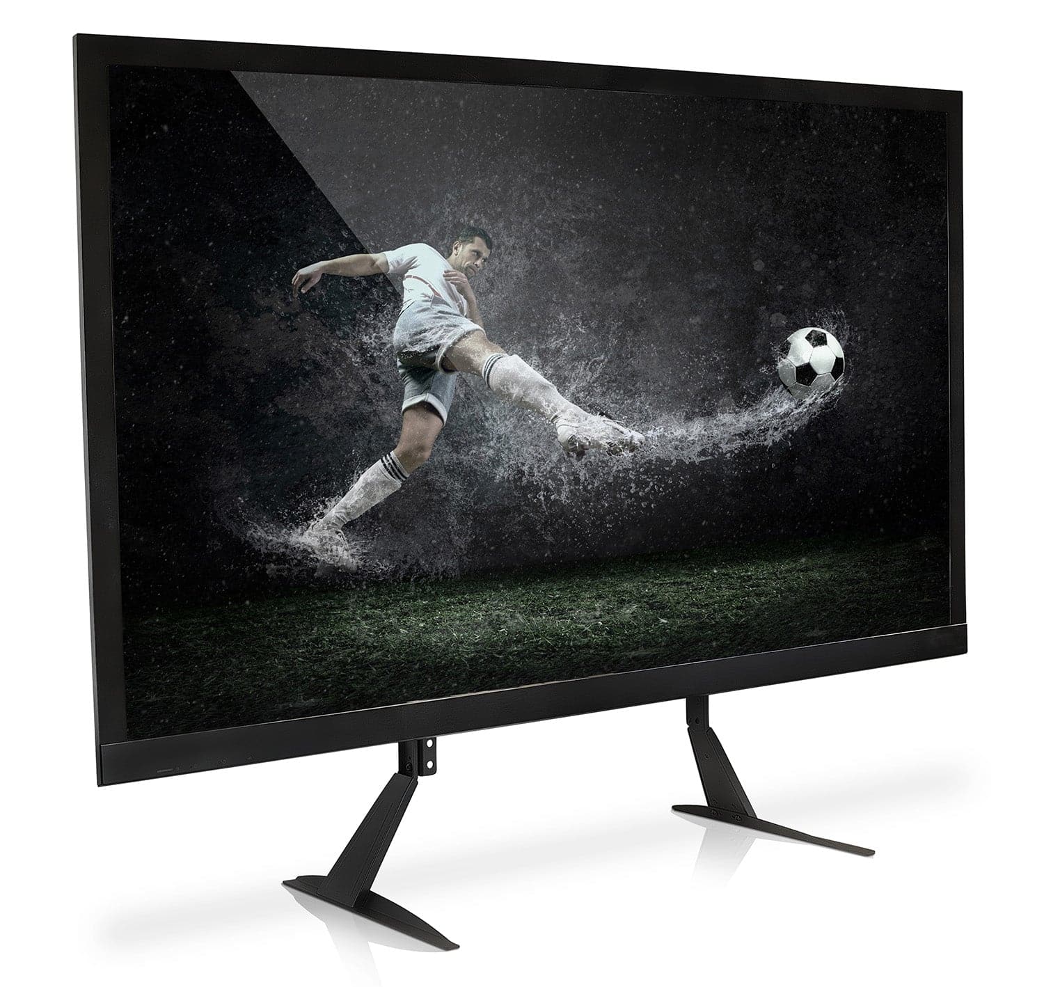 Universal Tabletop TV Stand Mount It
