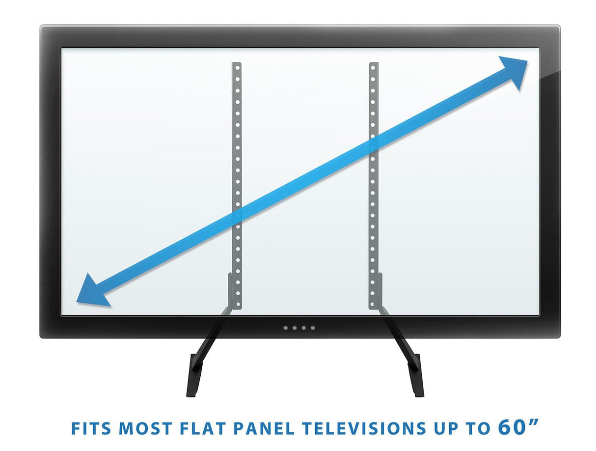 TV Stand - Universal Tabletop TV Stand - Mount-It! - MI-848