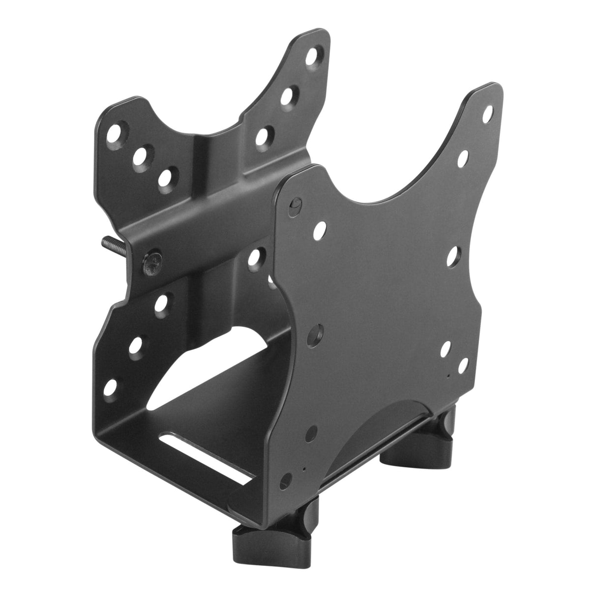 CPU Holder - Universal Thin Client PC Mini Mount - Mount-It! - MI-7157