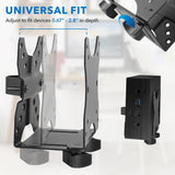 CPU Holder - Universal Thin Client PC Mini Mount - Mount-It! - MI-7157