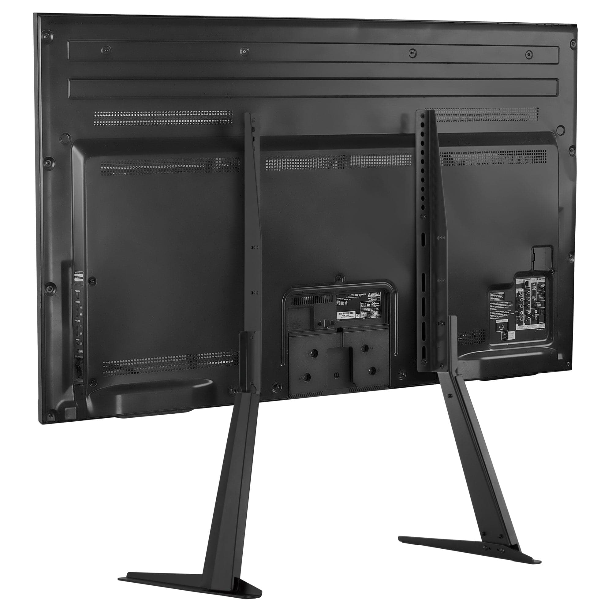 Universal Tilting Table Top TV Stand