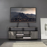 TV Stand - Universal Tilting Table Top TV Stand - Mount-It! - MI-859