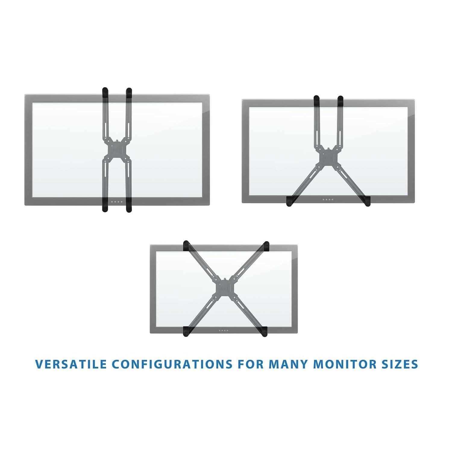 VESA Mount Adapters, Plates & Brackets | Easy Monitor Mounting – Mount-It!