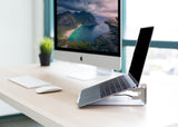 Laptop Stand - Vertical Laptop Stand and Holder - Mount-It! - MI-7276