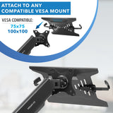 Laptop Mount - VESA Laptop Mount Tray - Mount-It! - MI-2352T