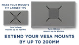 VESA Mount Adapter Kit