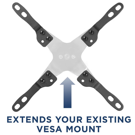 Monitor Vesa Adapters - VESA Mount Adapter Kit - Mount-It! - MI-788