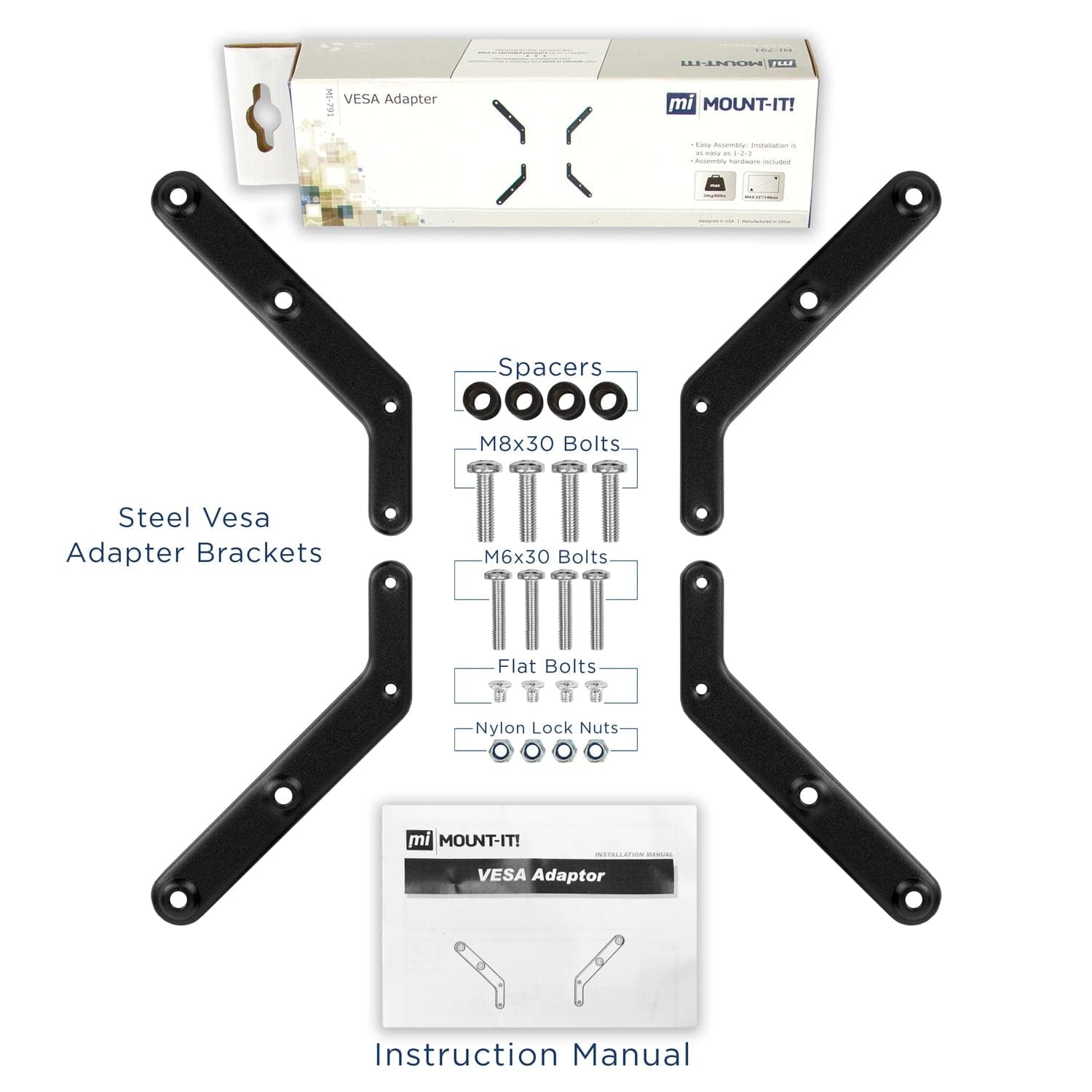 VESA Mount Adapters - Mount-It! VESA Mount Adapters - Mount-It!