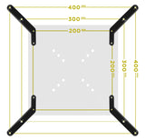 Monitor Vesa Adapters - VESA Mount Adapter Kit - Mount-It! - MI-791