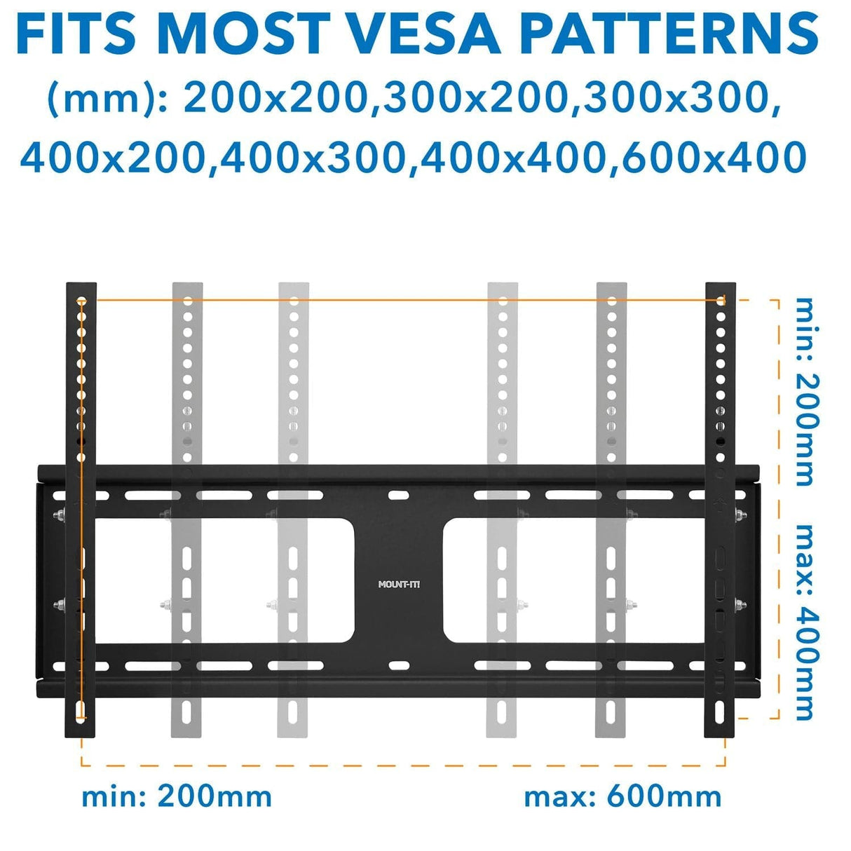 Weatherproof Outdoor TV Wall Mount