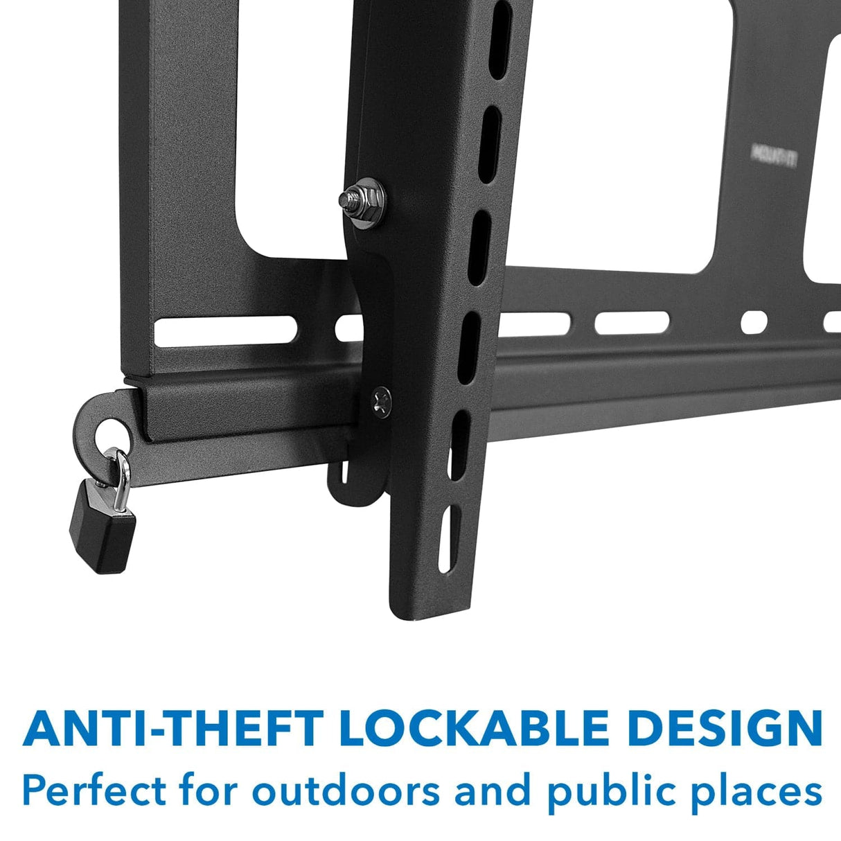 Weatherproof Outdoor TV Wall Mount