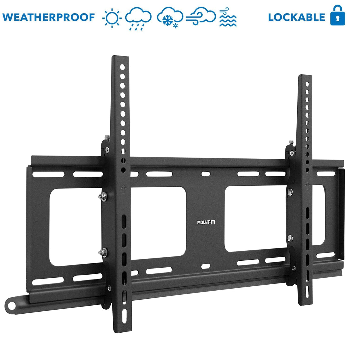 Weatherproof Outdoor TV Wall Mount