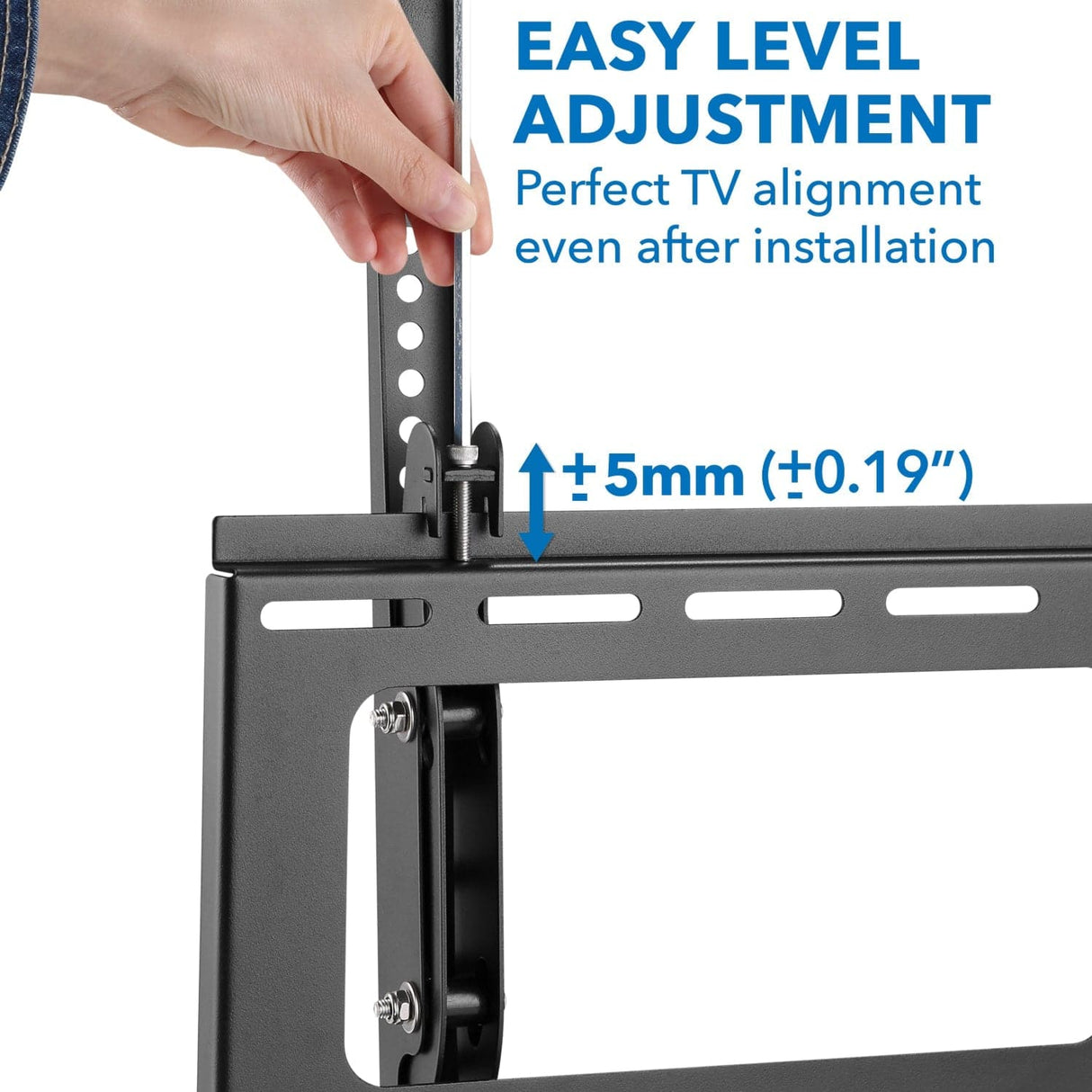 Weatherproof Outdoor TV Wall Mount